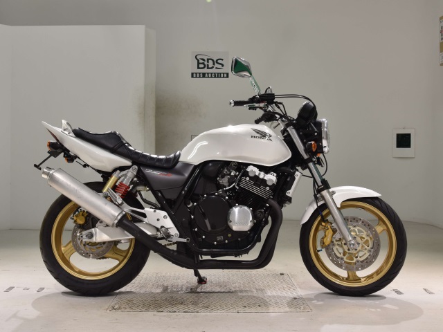 Honda CB400SF 2008