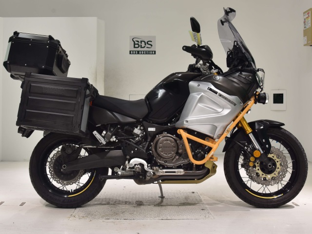 Yamaha XT1200ZE SUPER TENERE 2018