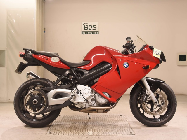 BMW F800S 2006