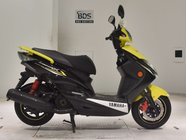 Yamaha CYGNUS125XSR 2015