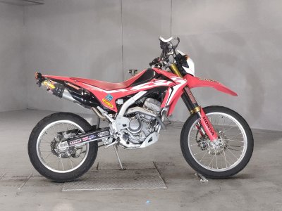 Honda CRF250L 2017