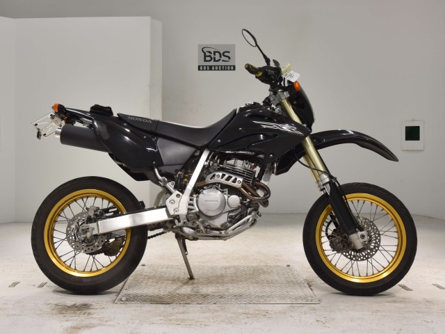 Honda XR250 MOTARD 2007