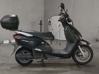 Honda LEAD110 2012