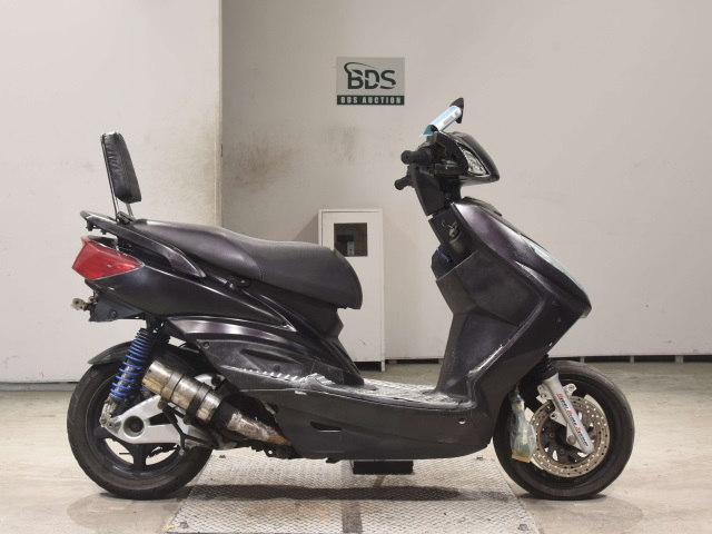Yamaha CYGNUS125X 2007