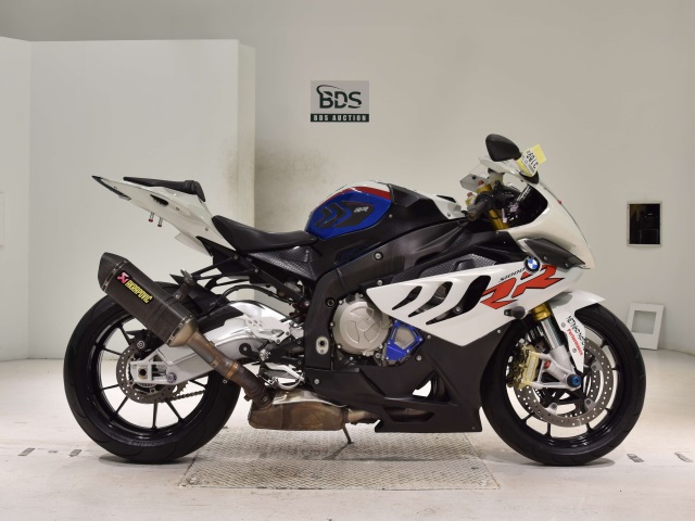 BMW S1000RR 2013