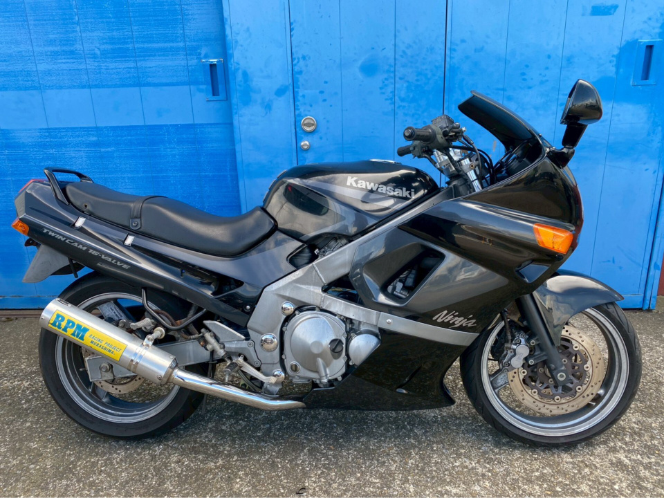 Kawasaki ZZ-R400 1990