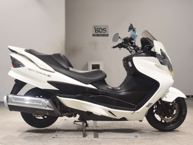 Suzuki SKYWAVE 250S 2009
