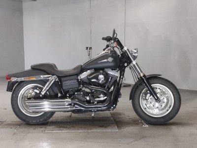 HD FAT BOB FXDF1580 2008
