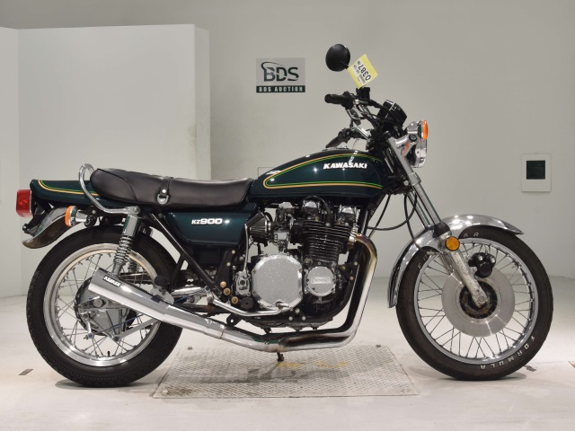 Kawasaki Z900