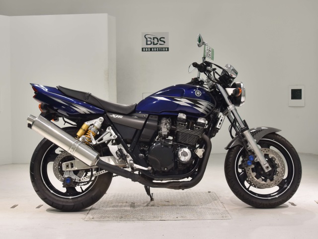 Yamaha XJR400 2008