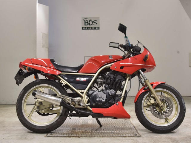 Yamaha SRX250F