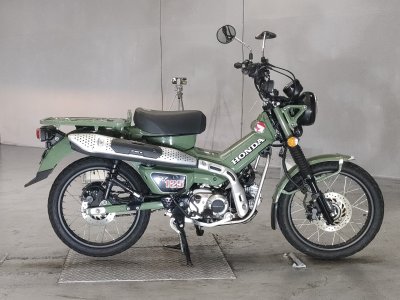 Honda CT125 HUNTERCUB 2023