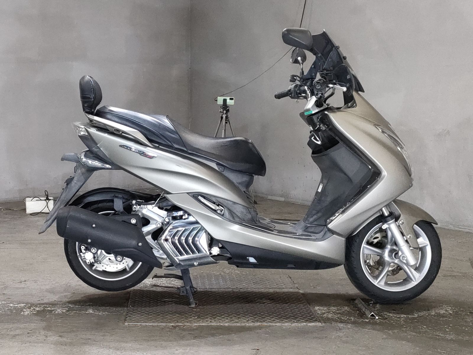Yamaha MAJESTY 155S 2014