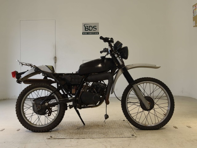 Yamaha DT125R TRAIL