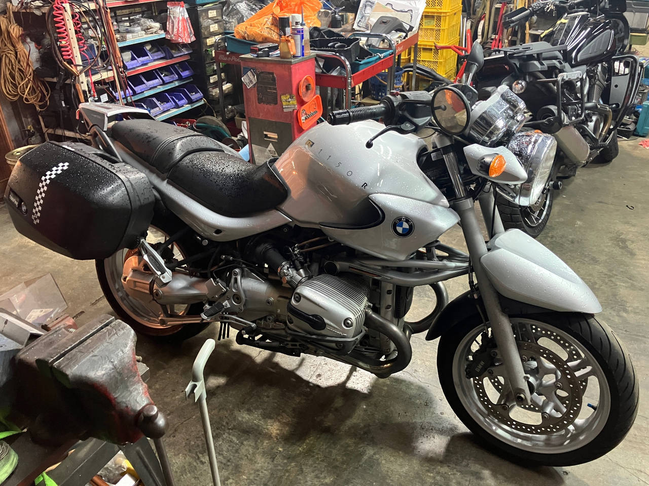 BMW R1150R 2003