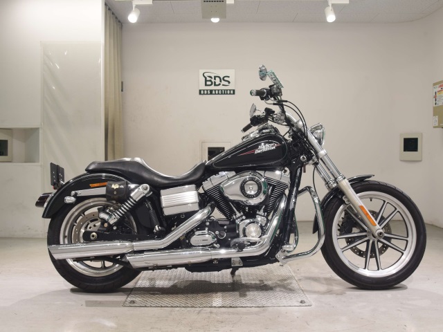 HD LOW RIDER FXDL1580 2013