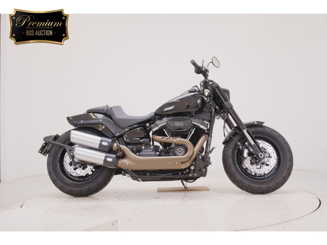 HD FAT BOB FXFBS1868 2021