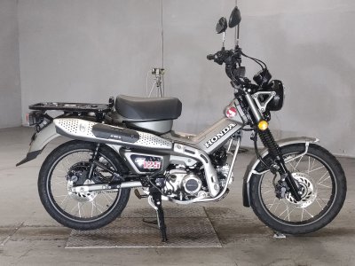 Honda CT125 HUNTERCUB 2023