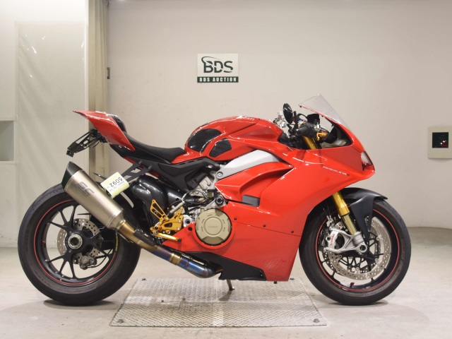 Ducati 1103 PANIGALE V4 2018