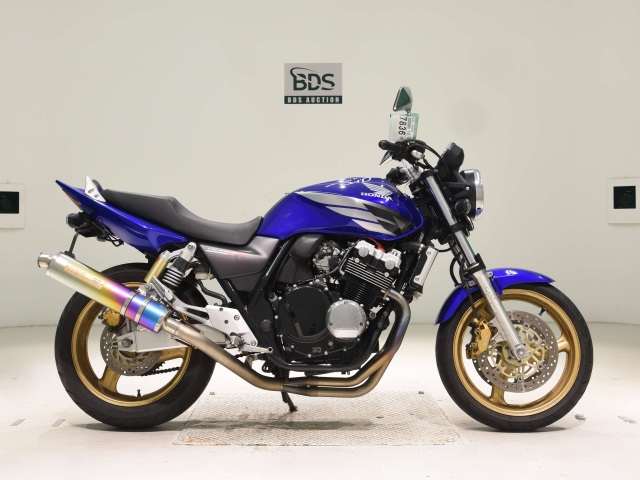 Honda CB400SFV 2005