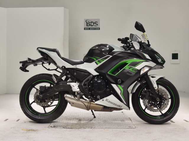 Kawasaki NINJA650A 2022
