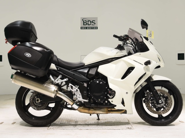 Suzuki BANDIT1250F 2011