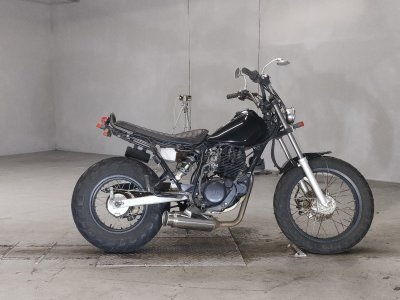 Yamaha TW200 2000