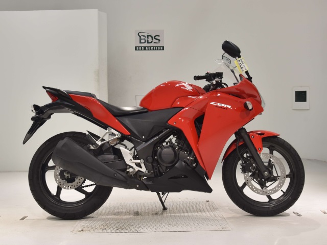 Honda CBR250R 2013