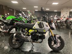 Honda MSX125 GROM 2021
