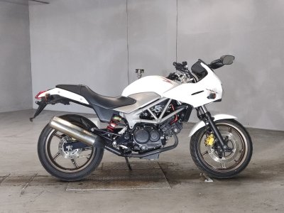 Honda VTR250F 2015