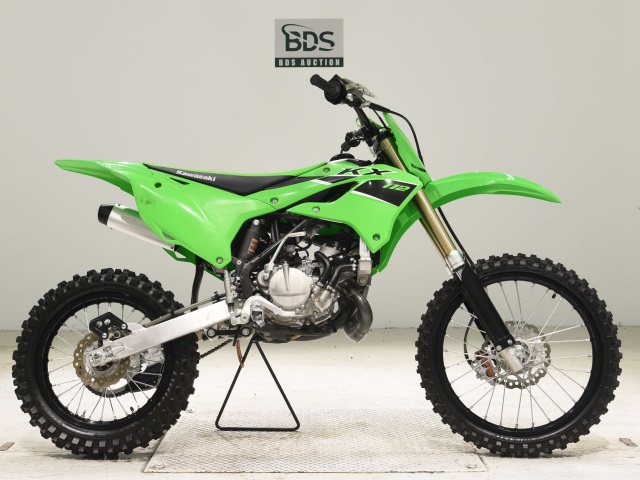 Kawasaki kx112 2023