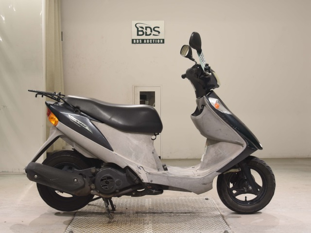 Suzuki ADDRESS V125