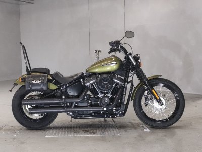 HD STREETBOB FXBB1750 2018
