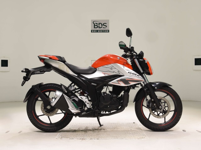 Suzuki GIXXER150