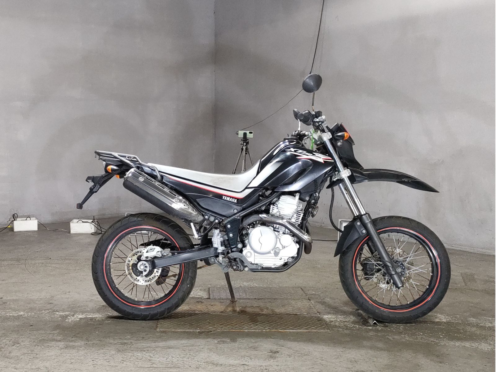 Yamaha XT250X 2006