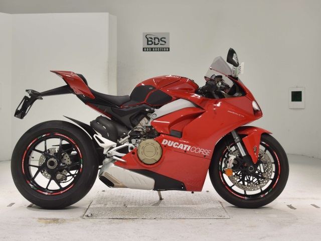 Ducati 1103 PANIGALE V4 2018