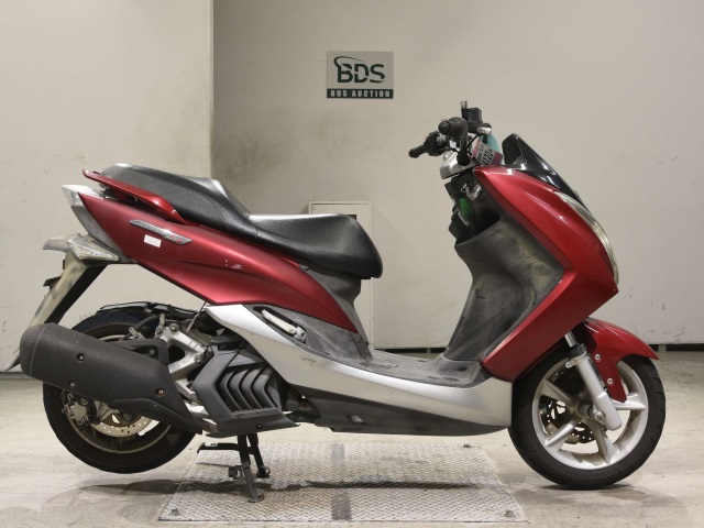 Yamaha MAJESTY 155S 2014