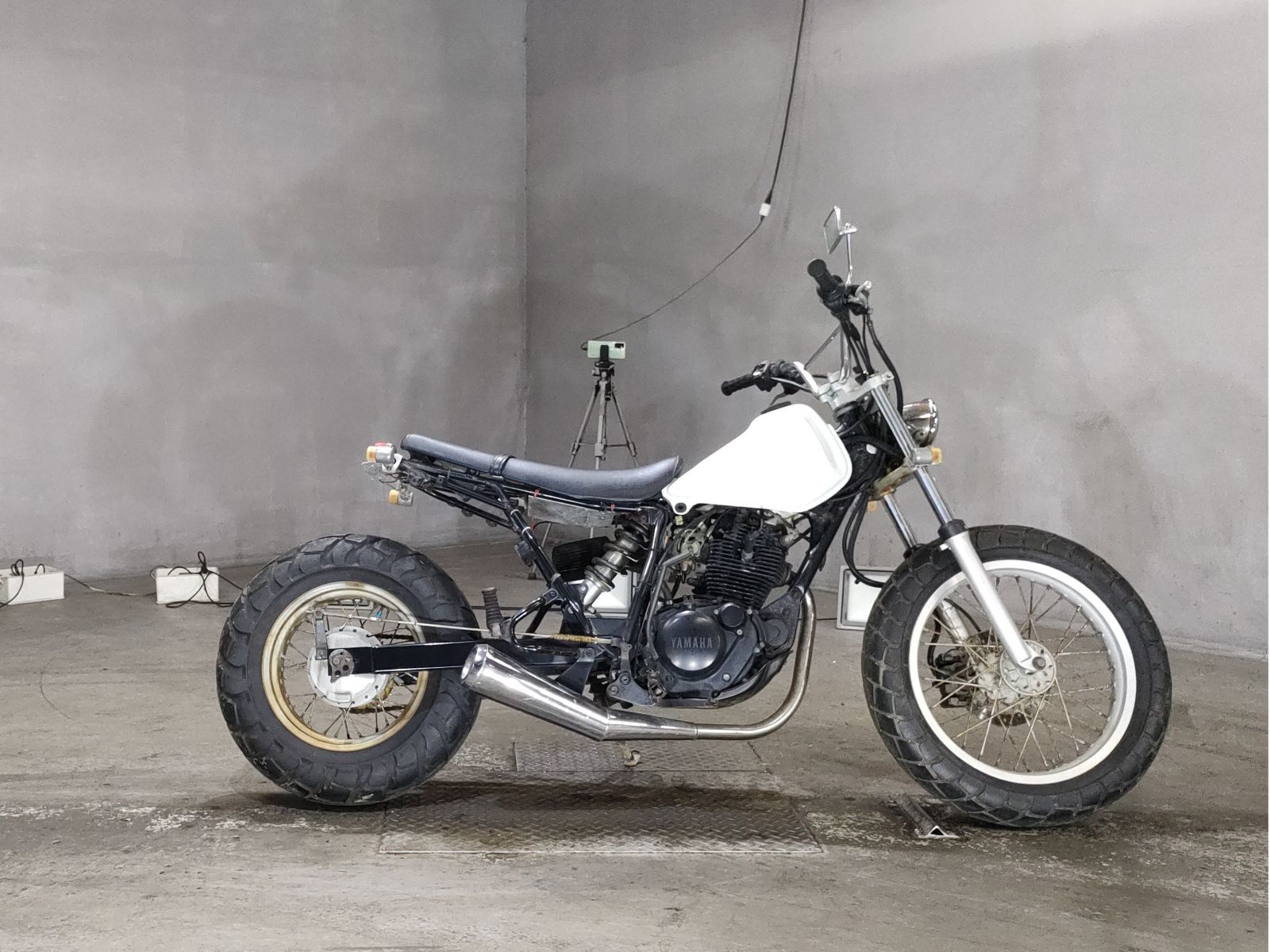 Yamaha TW225 2002