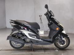 Yamaha CYGNUS125XSR 2013