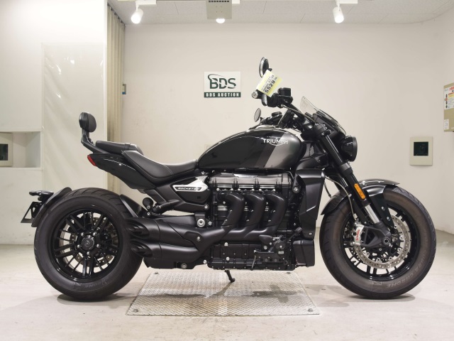 Triumph ROCKET III GT 2021