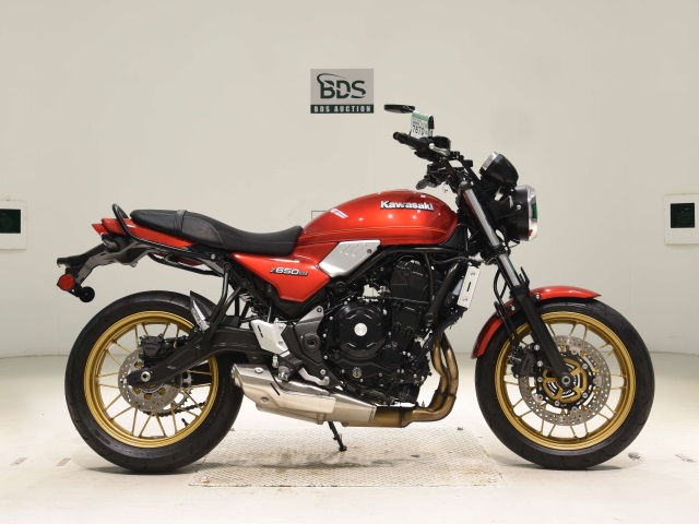 Kawasaki Z650RS 2024