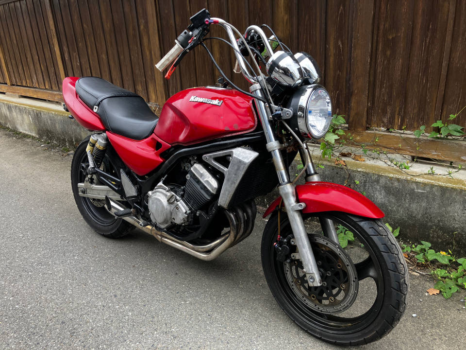 Kawasaki BALIUS2 1998