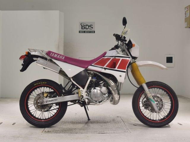 Yamaha DT125R 1991