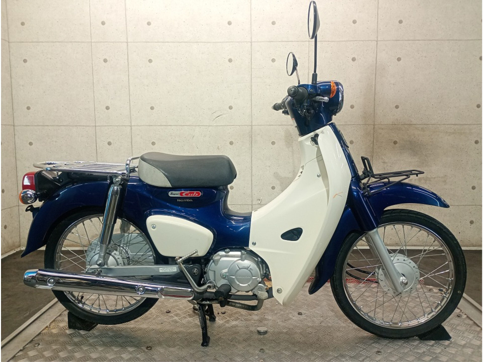 Honda SUPER CUB50 2018