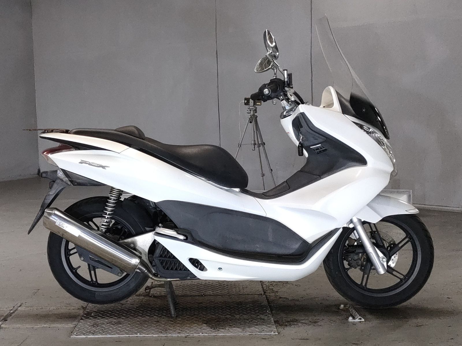 Honda PCX125 2010