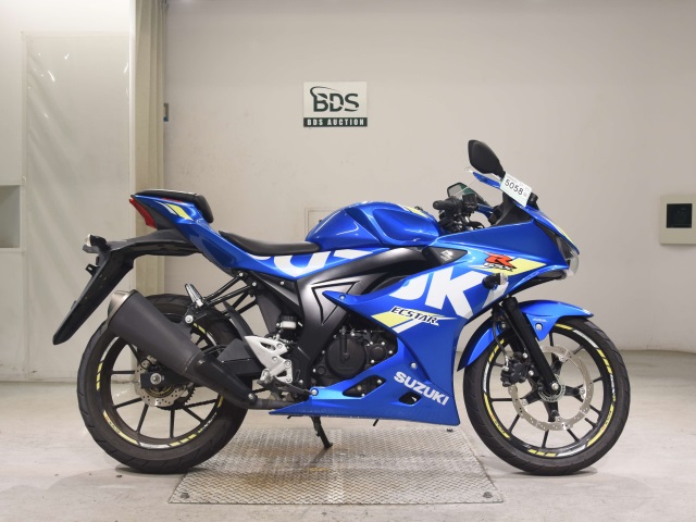 Suzuki GSX-R125