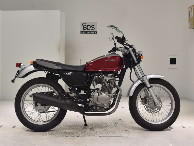 Honda CB223S 2010
