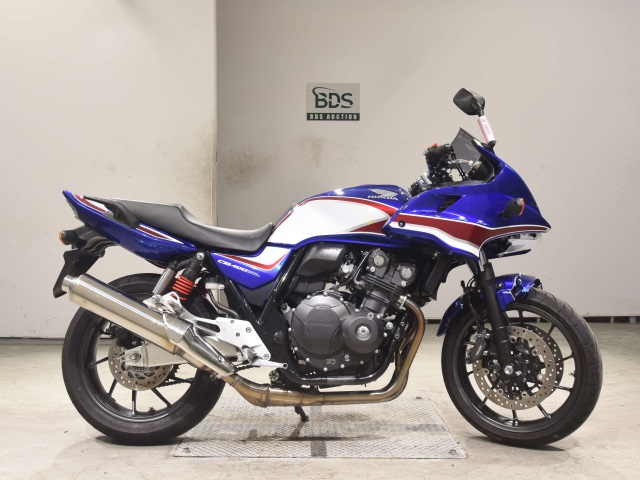 Honda CB400SFA BOLDOR 2021