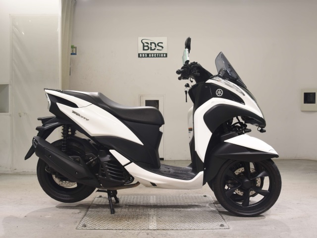 Yamaha TRICITY 125 2021