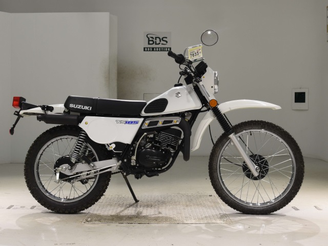 Suzuki TS185 2005